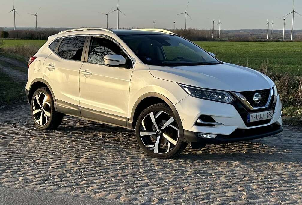 Nissan 1.2 DIG-T Tekna