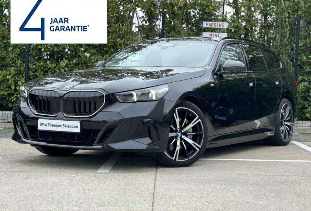 BMW eD40 Touring