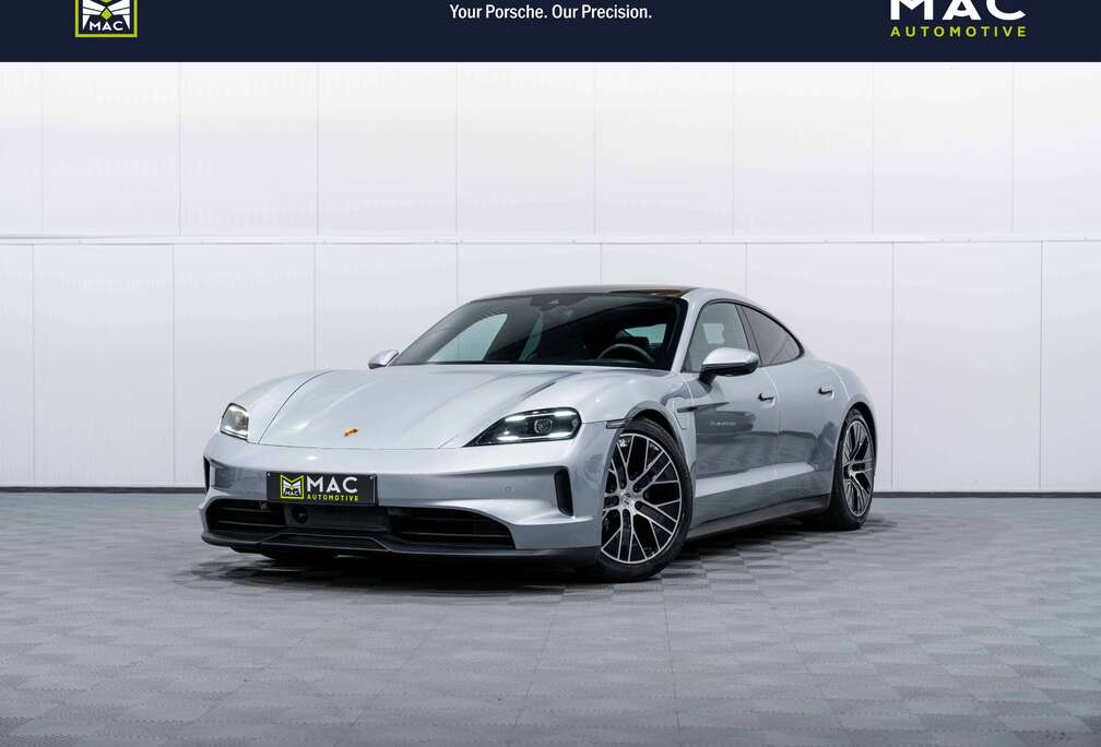 Porsche Face Lift Perf Batt+/Volleder/Surround/Bose/Panodak