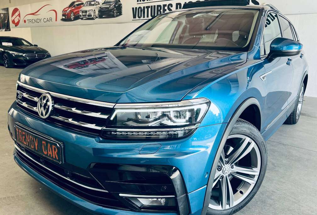 Volkswagen 1.5 TSI Highline DSG R-Line 7PL+NAVI+PANO+TVA+CARNET+GARANTIE