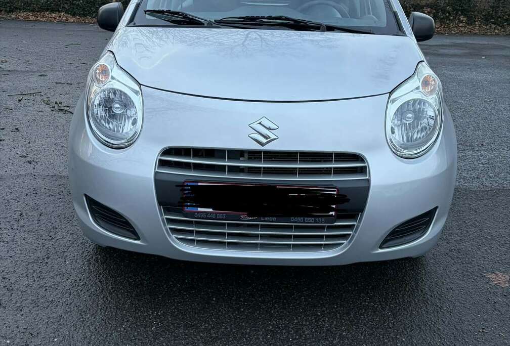 Suzuki 1.0i GL Airco
