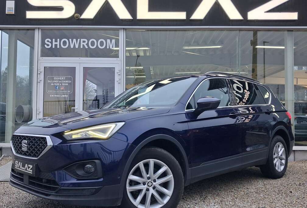 SEAT Tarraco 1.5 TSI Style/ 1ER PROP/PRIX DESTOCKAGE