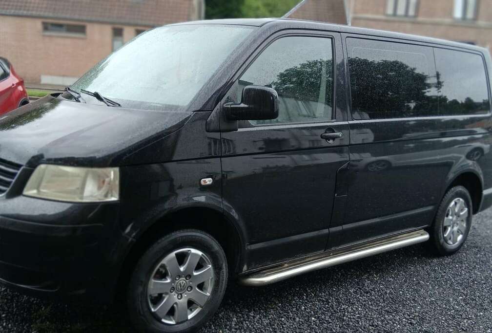 Volkswagen Volkswagen T5 Transporteur 6 Place