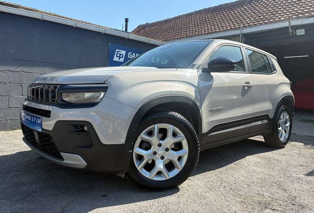 Jeep 1.2 Turbo Altitude   CAMERA  JBL  NAVI