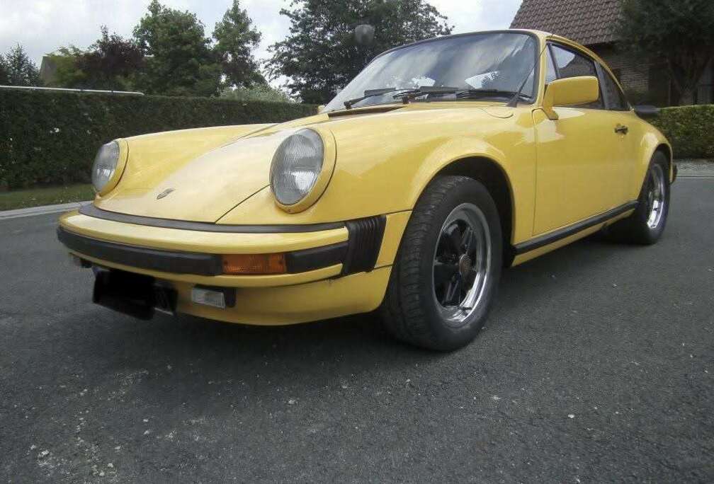 Porsche SC