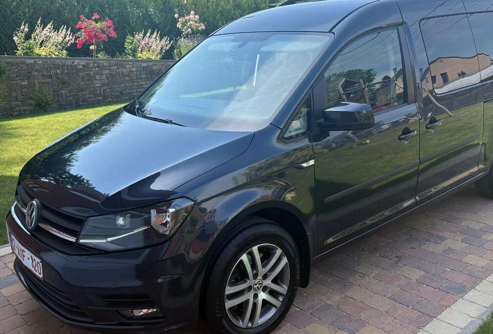 Volkswagen 2.0 CR TDi SCR Maxi DSG (EU6)