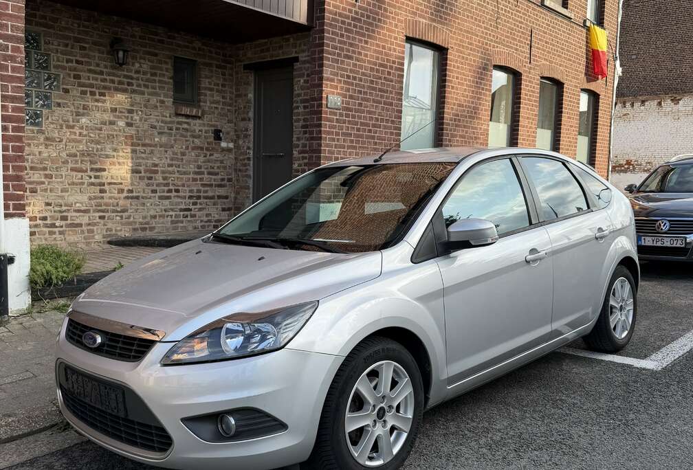 Ford 1.8 Titanium
