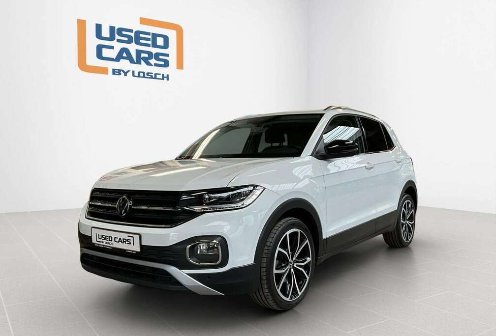 Volkswagen Style+DSG+P.Tech.+RearView+Navi