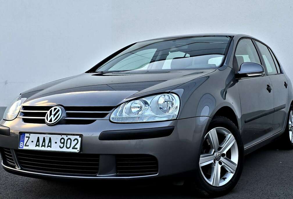Volkswagen 1.9 TDi 90 Ch Clim. Carnet 5 Portes Garantie 1 an