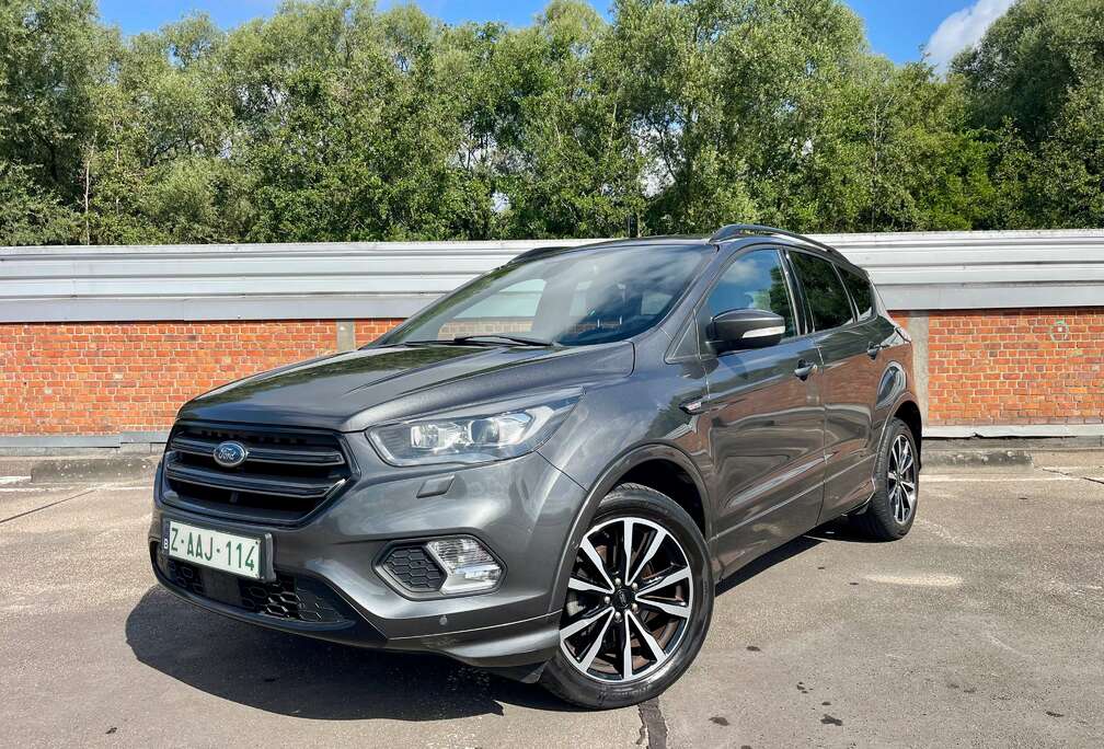 Ford Kuga 1.5 EcoBoost FWD ST Line (EU6.2)