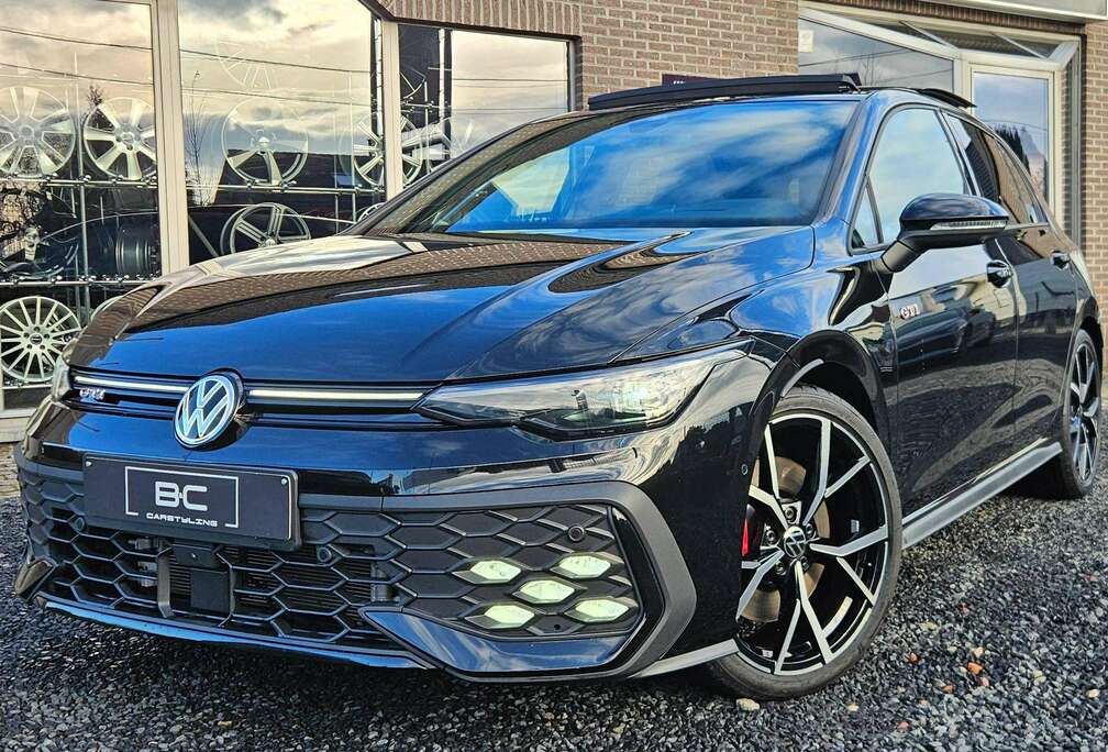 Volkswagen GTI Blackstyle, Pano, Harman/Kardon, Blackstyle, ....