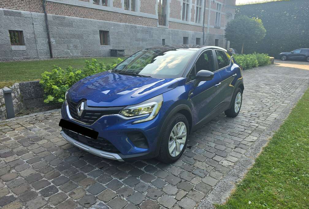 Renault Captur 1.0 TCe Equilibre GPF