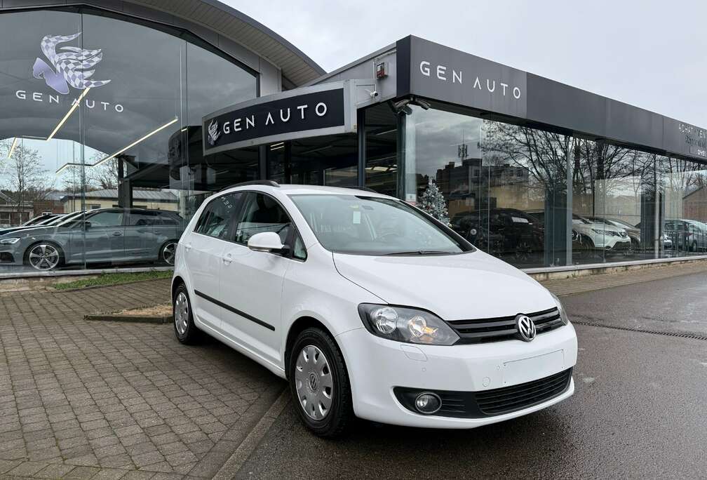 Volkswagen 1.6 CR TDi Trendline GPS Euro 5 Radar de Recul