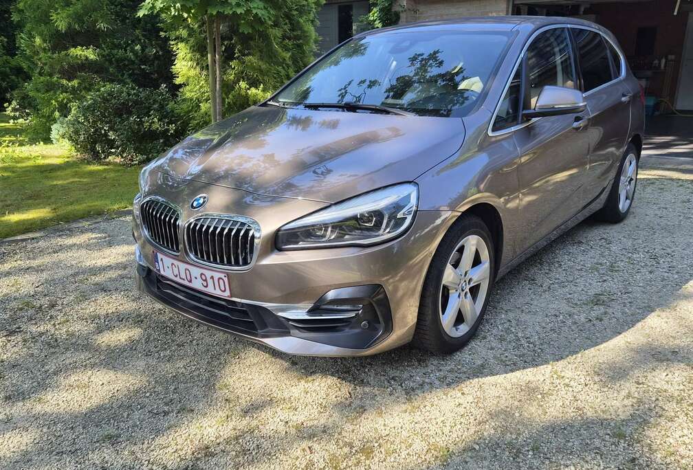 BMW Active Tourer 218iA OPF