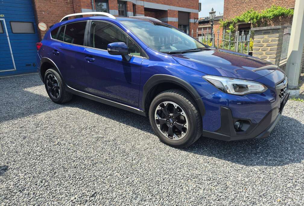 Subaru XV 1.6i-S AWD Comfort CVT