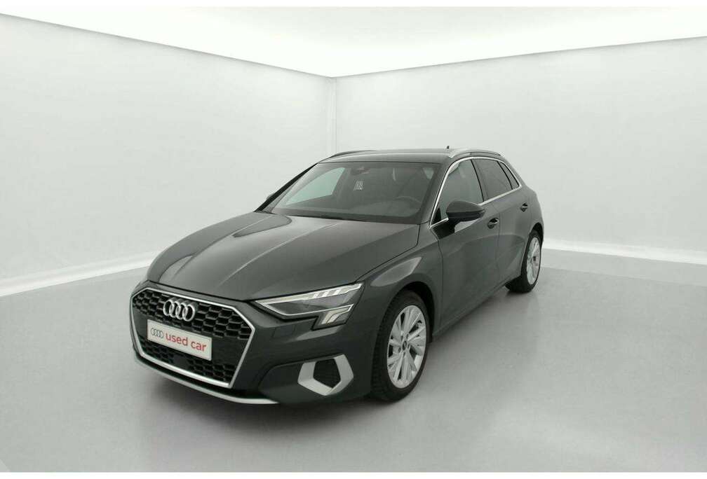 Audi Audi A3 Sportback advanced 30 TDI 85(116) kW(PS) S tronic