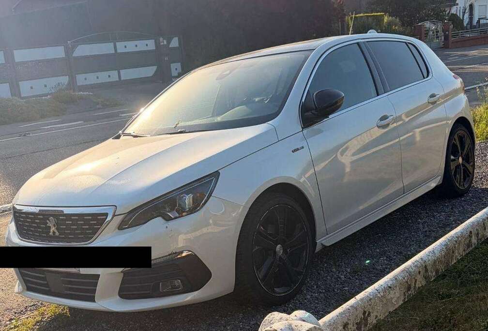Peugeot 308 1.2 PureTech GT Line