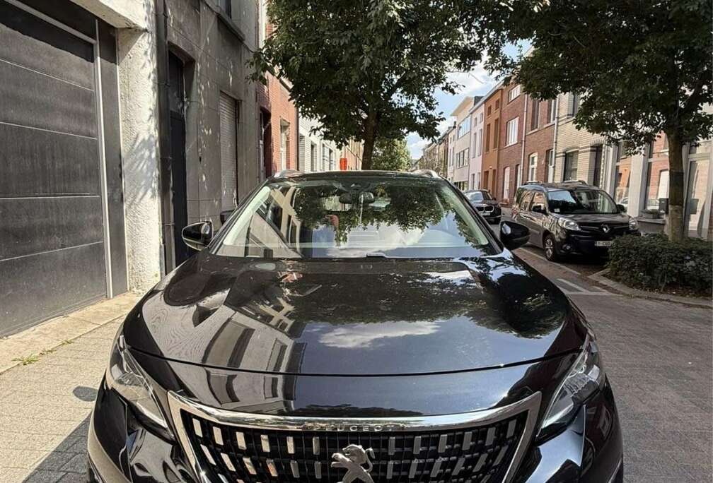 Peugeot PureTech 130 Stop & Start Access