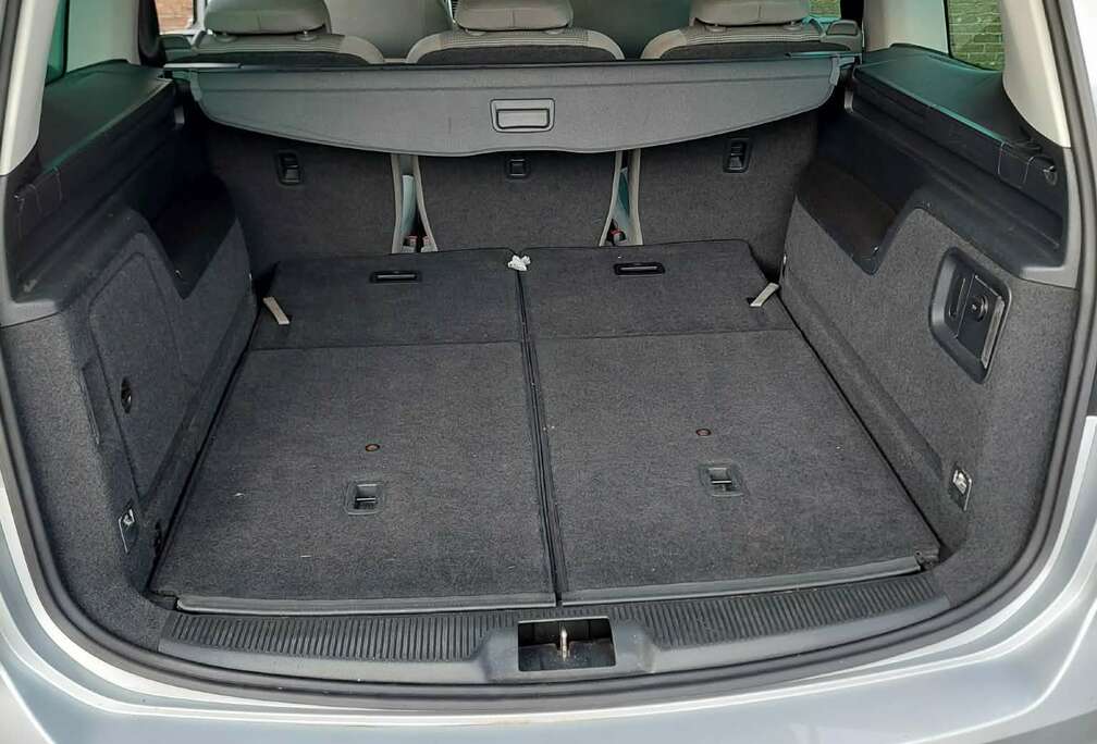 Volkswagen Sharan 2.0 CR TDi Comfortline BMT