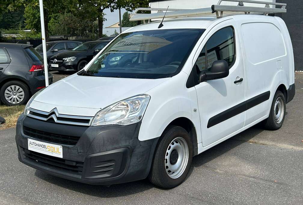 Citroen 1.6HDi L2, 2018, 173.780km, Airco, Keuring