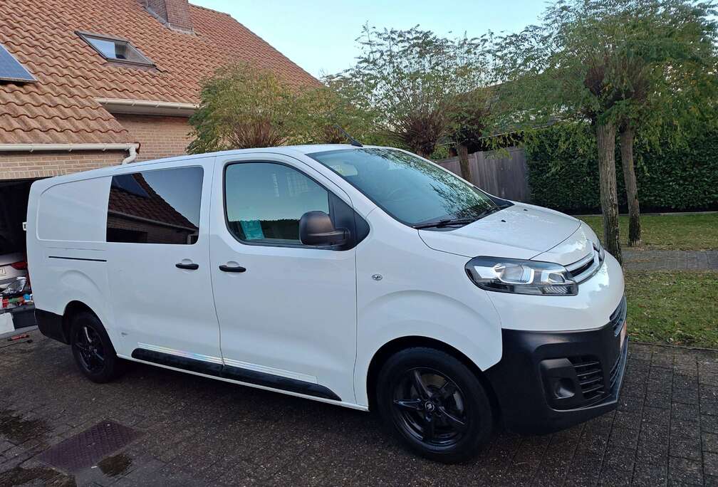 Citroen Lichte vracht - enkele cabine - L3