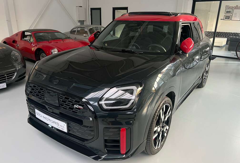 MINI Mini Countryman 2.0AS John Cooper Works ALL4 John Cooper Works ALL4 full option