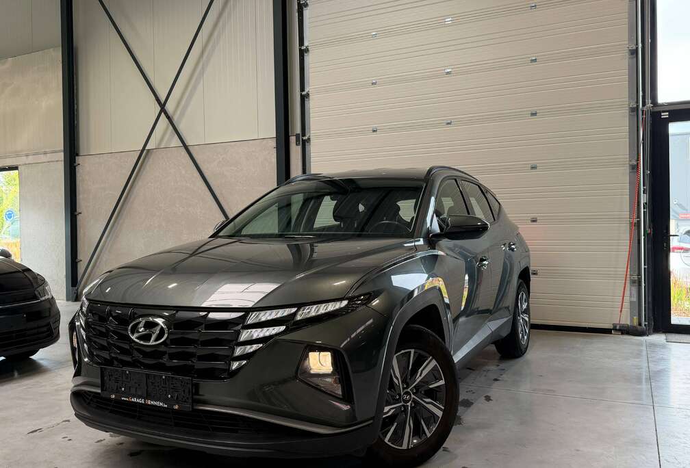 Hyundai Tucson HEV 1.6 T-GDi Shine - CarPlay Camera CC LaneAssist