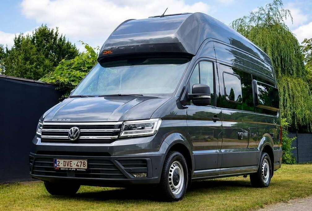 Volkswagen Crafter 2.0 CR TDi L4H3 Aut. (EU6d)