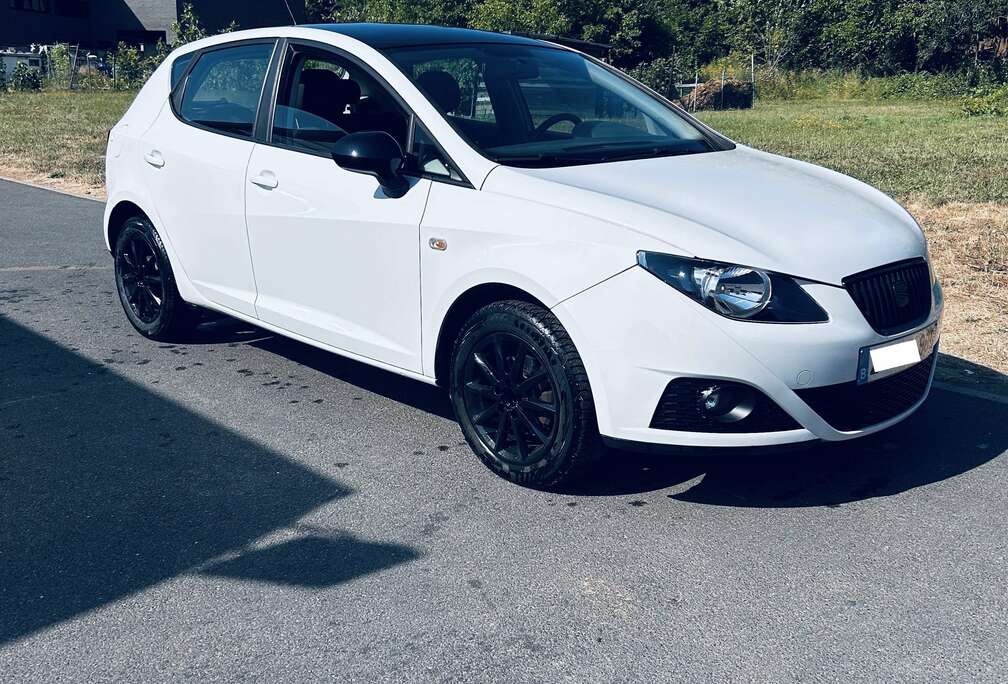 SEAT 1.2 CR TDi Reference DPF