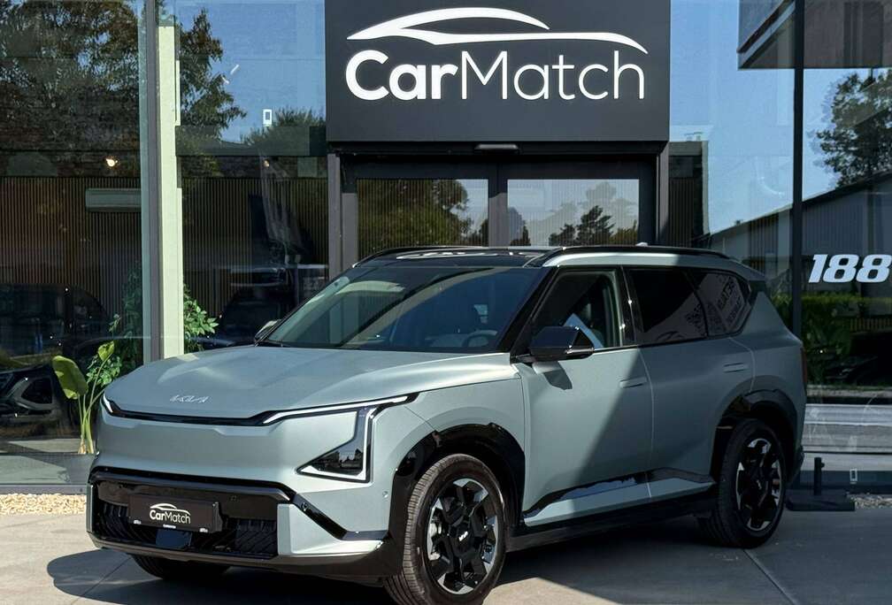 Kia GT Line Launch Edition - PANO | VENTI | HUD | 360° | H&K
