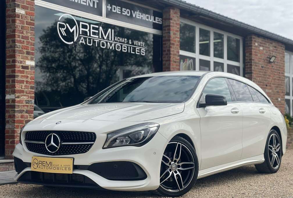 Mercedes-Benz D*AMG LINE*BOITE AUTO*NAVI*CLIM