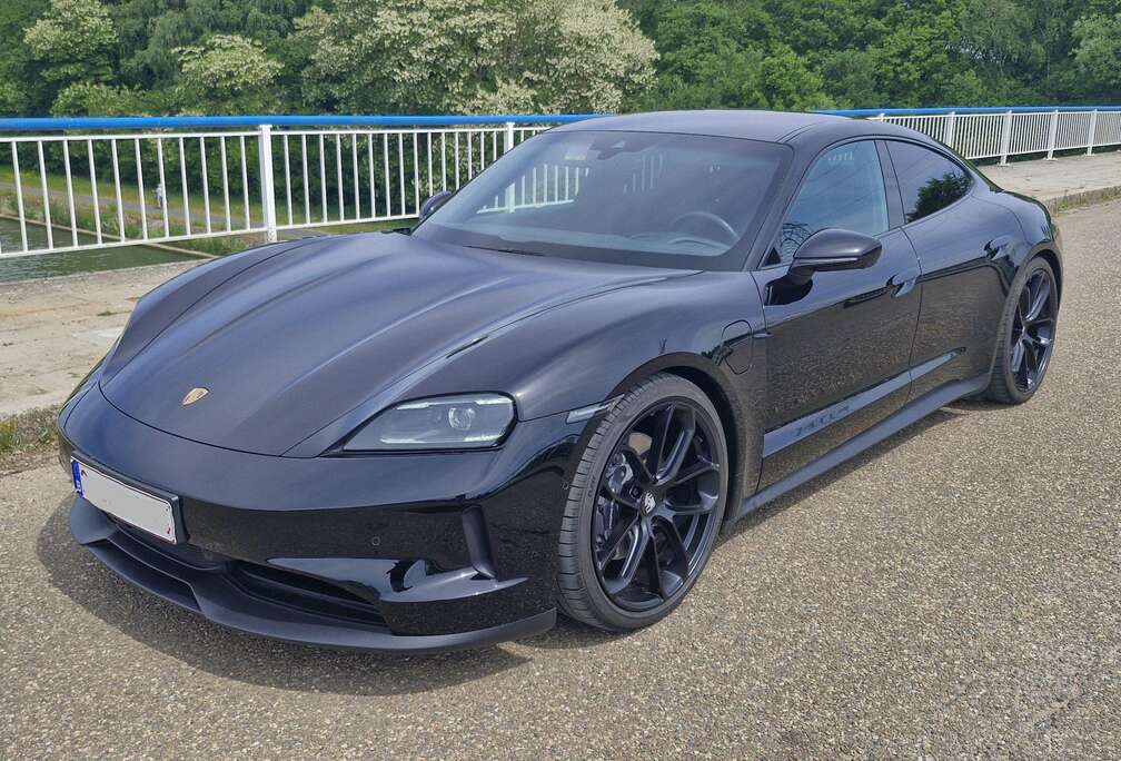 Porsche Taycan Performancebatterie Plus