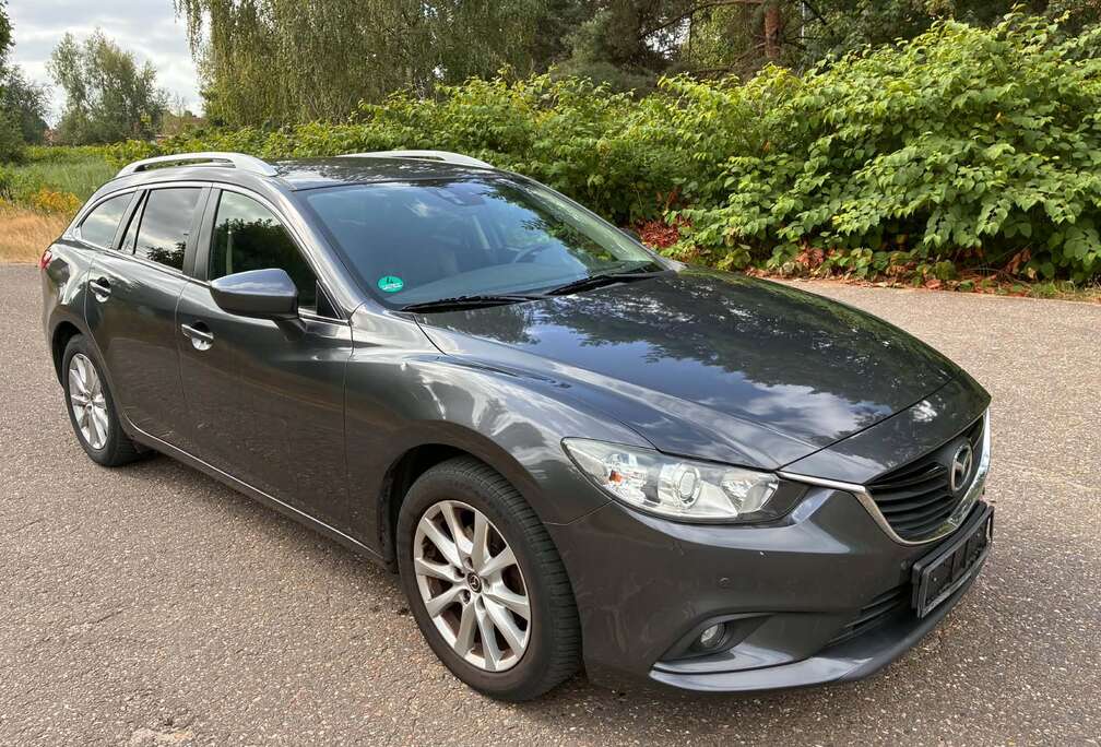 Mazda skyactive