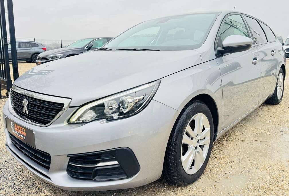 Peugeot 308 SW 1.5 BlueHDi Active garantie 12 mois