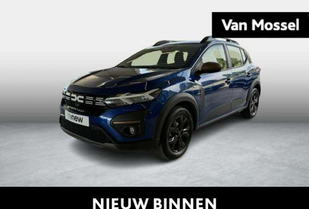 Dacia TCe 90 Stepway Extreme
