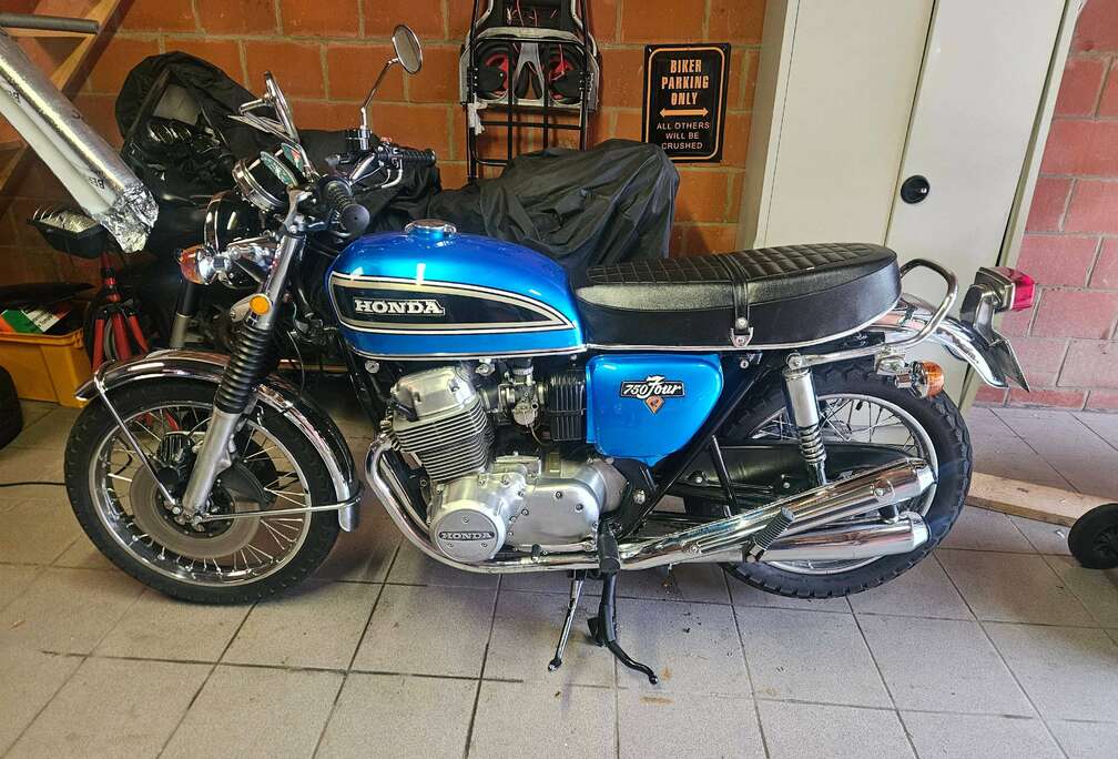 Honda K 6