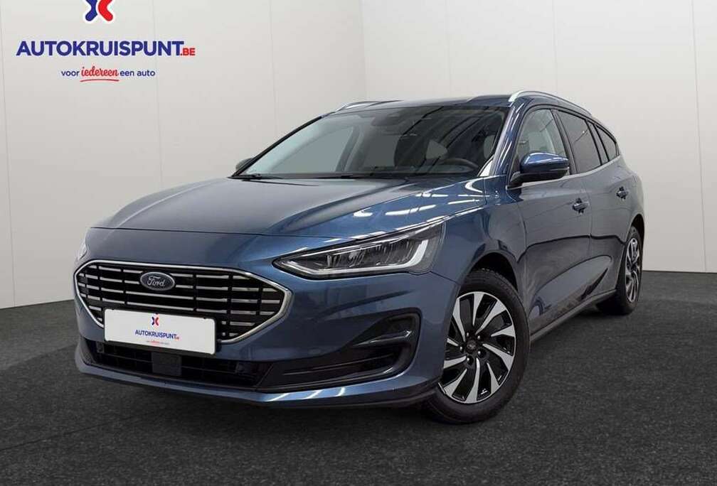 Ford 1.0 Ecoboost mHEV active
