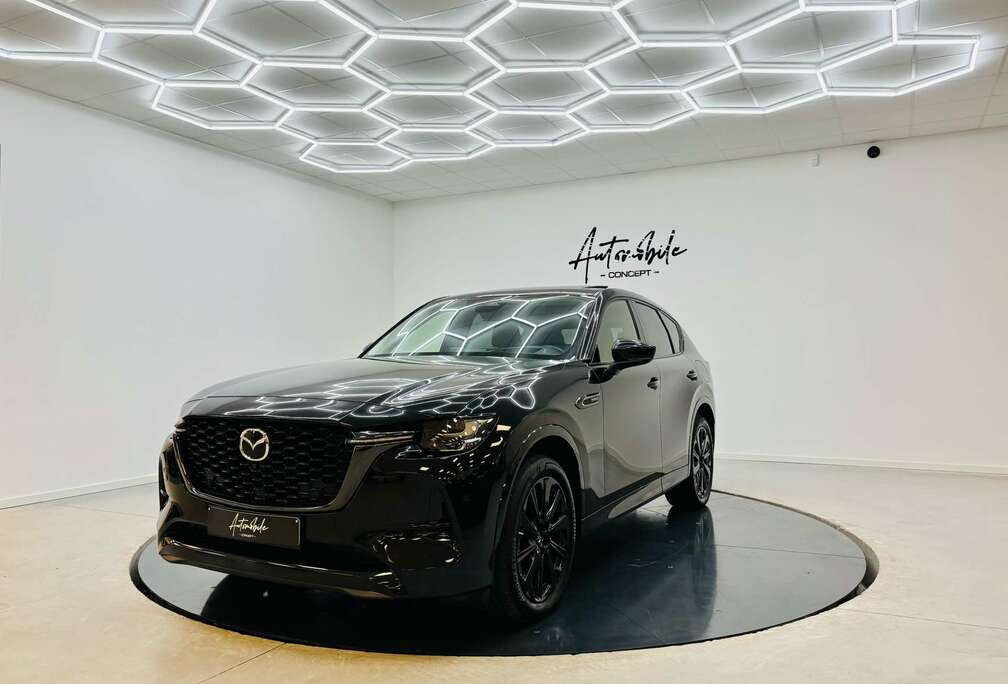 Mazda 1AN GARANTIEHYBRIDEPANOREMORQUELED