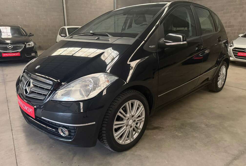 Mercedes-Benz A 180 CDI Elegance