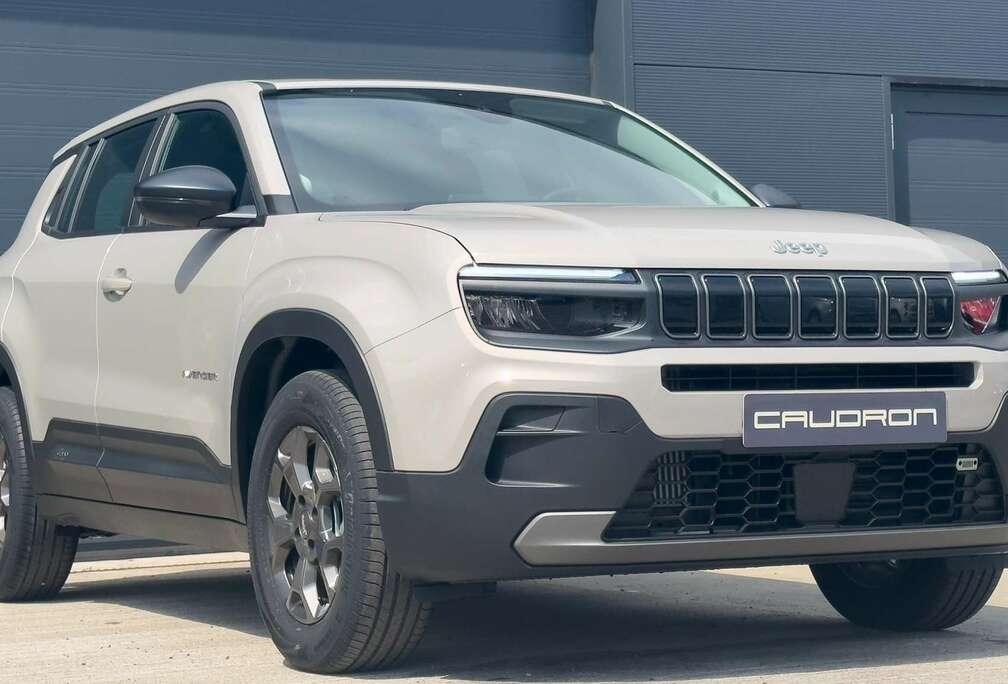Jeep 1.2 \'Longitude\' New