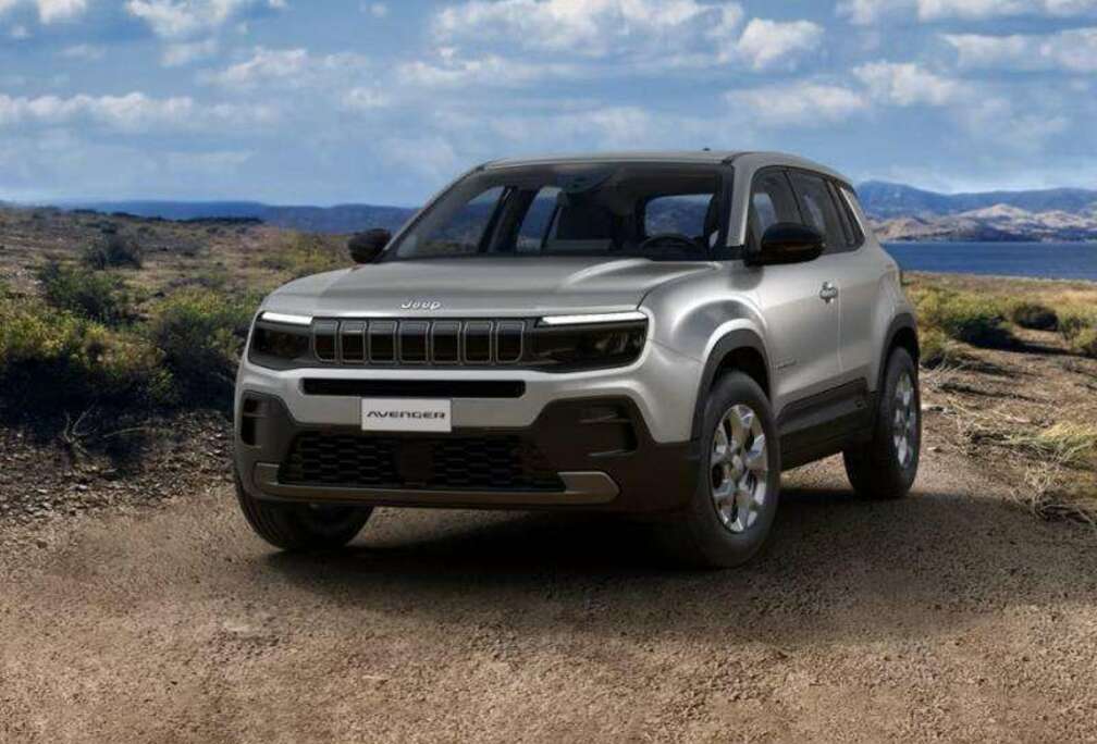 Jeep LONGITUDE