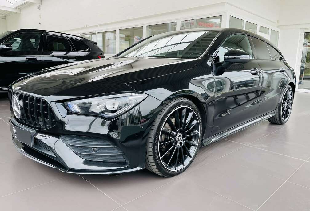 Mercedes-Benz d *** GARANTIE + PACK AMG + PACK ECLAIRAGE + LED ***