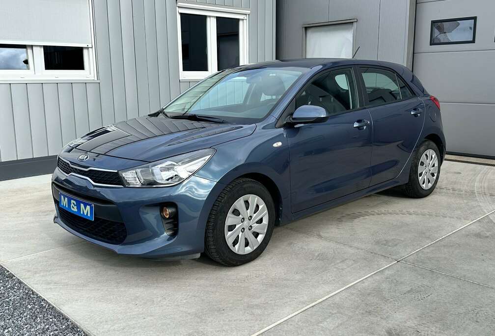 Kia Rio 1.2i ** 12M Garantie **