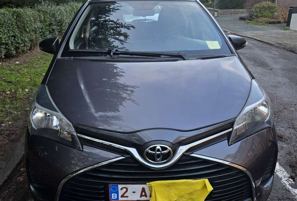 Toyota Verso 1.3i VVT-i 16v Linea Sol