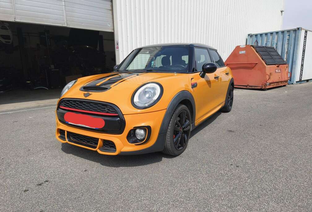 MINI Hatch 5 Portes 192 ch BVA6