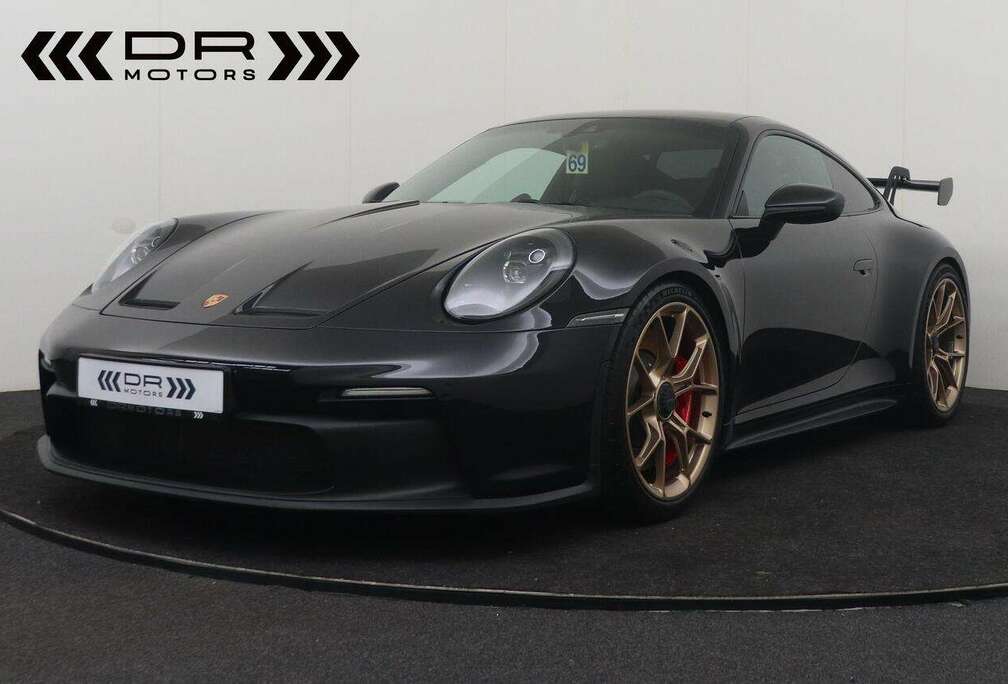 Porsche GT3 - LIFT - BOSE - PERFECT CONDITION