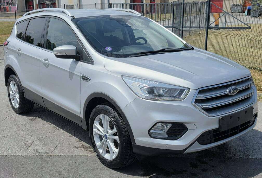 Ford Kuga 1.5 EcoBoost * Clim * GPS * LED *