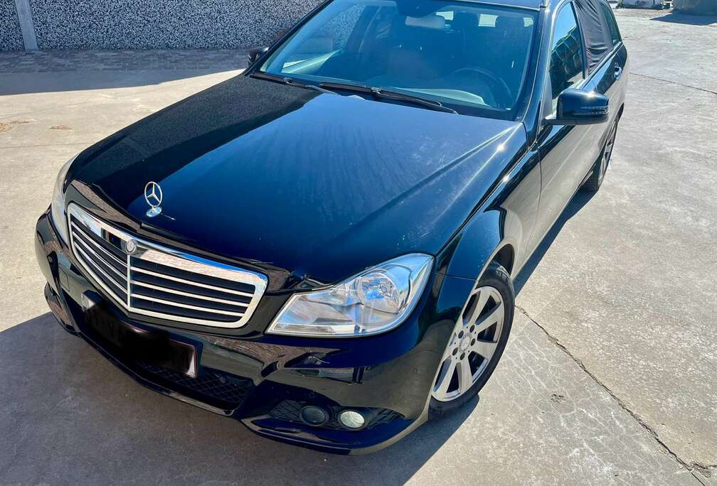 Mercedes-Benz T CDI DPF (BlueEFFICIENCY) Elegance