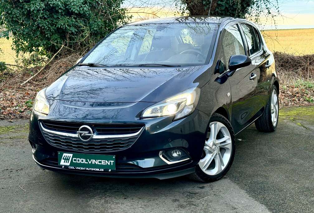 Opel 1.0Turbo Limited Edition CAM + CARPLAY  IMPECCABLE