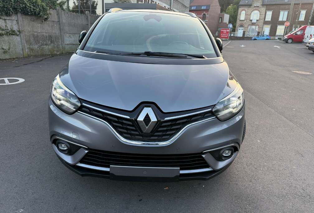 Renault Grand Scénic 1.33 TCe Black Edition EDC GPF (EU6.2)